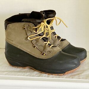 The North Face Shellista IV Shorty Waterproof Boots Womens 9